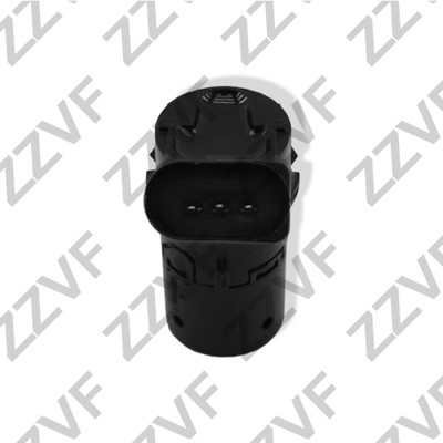 Sensor, parkeringshjälp, Fram, Bak, Inre Zzvf WEKR0100 ZZVF