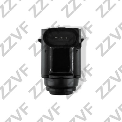 Sensor, parkeringshjälp, Fram, Bak, Ytter, Tvåsidig Zzvf WEKR0104 ZZVF