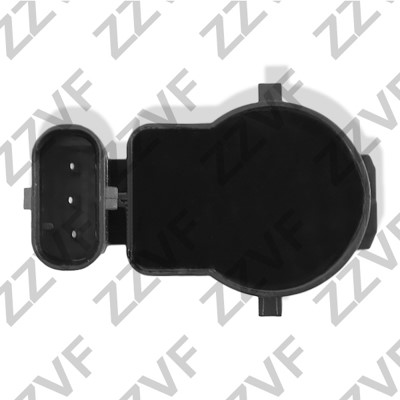 Sensor, parkeringshjälp, Fram, Bak, Ytter, Fram eller bak, Tvåsid ZZVF Sensor, parkeringshjälp, Fram, Bak, Ytter, Fram eller bak, Tvåsid ZZVF