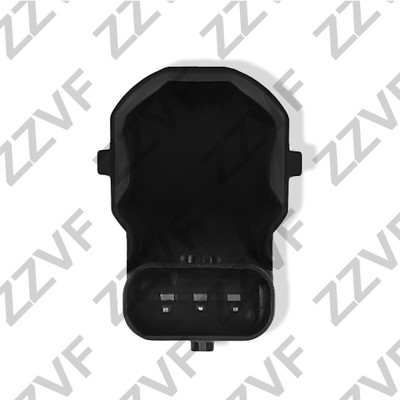 Sensor, parkeringshjälp, Fram, Bak, Ytter, Inre, Fram eller bak,  ZZVF