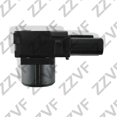Sensor, parkeringshjälp, Bak, Fram, Ytter, Höger, Vänster Zzvf WE ZZVF
