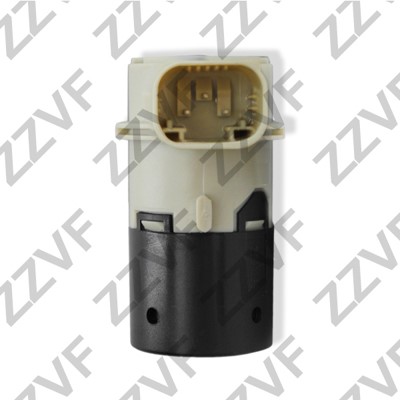 Sensor, parkeringshjälp, Bak, Tvåsidig Zzvf WEKR0171 ZZVF