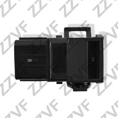 Sensor, parkeringshjälp, Bak Zzvf WEKR0195 ZZVF