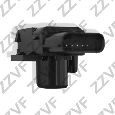 Sensor, parkeringshjälp, Bak Zzvf WEKR0198 ZZVF Sensor, parkeringshjälp, Bak Zzvf WEKR0198 ZZVF