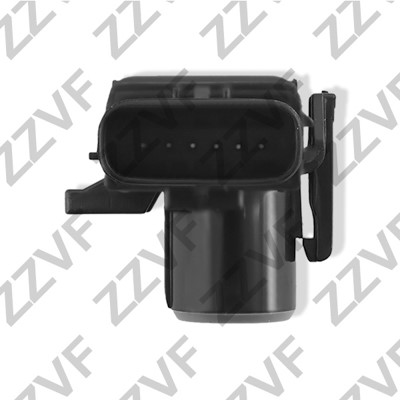 Sensor, parkeringshjälp, Fram, Bak, Inre, Tvåsidig Zzvf WEKR0217 ZZVF