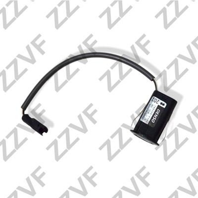 Sensor, parkeringshjälp, Bak Zzvf WEKR0222 ZZVF
