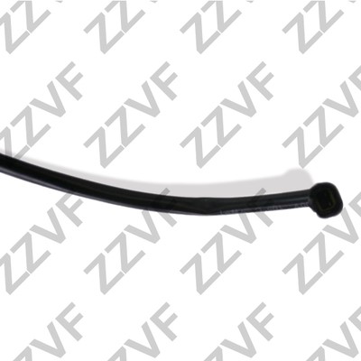 Sensor, parkeringshjälp, Bak, Mitt Zzvf WEKR0225 ZZVF