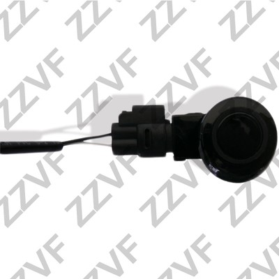 Sensor, parkeringshjälp, Bak, Mitt Zzvf WEKR0225 ZZVF