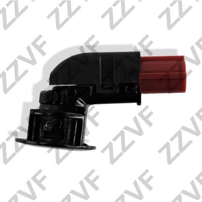 Sensor, parkeringshjälp, Fram, Bak Zzvf WEKR0226 ZZVF