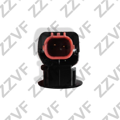 Sensor, parkeringshjälp, Fram, Bak Zzvf WEKR0226 ZZVF