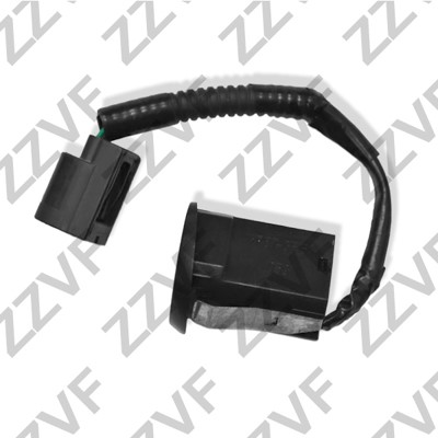 Sensor, parkeringshjälp, Bak, Inre, Höger, Vänster Zzvf WEKR0227 ZZVF
