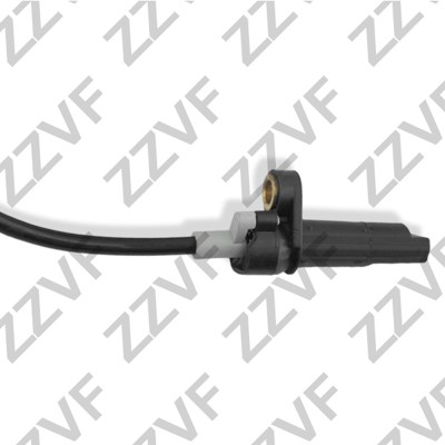 ABS-givare, Sensor, hjulvarvtal, Bakaxel, båda sidor Zzvf WEKR024 ZZVF ABS-givare, Sensor, hjulvarvtal, Bakaxel, båda sidor Zzvf WEKR024 ZZVF