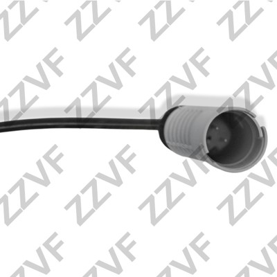 ABS-givare, Sensor, hjulvarvtal, Bakaxel, båda sidor Zzvf WEKR024 ZZVF ABS-givare, Sensor, hjulvarvtal, Bakaxel, båda sidor Zzvf WEKR024 ZZVF