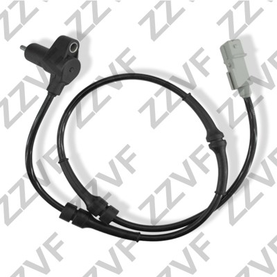 ABS-givare, Sensor, hjulvarvtal, Bakaxel, båda sidor, Höger, Väns ZZVF ABS-givare, Sensor, hjulvarvtal, Bakaxel, båda sidor, Höger, Väns ZZVF