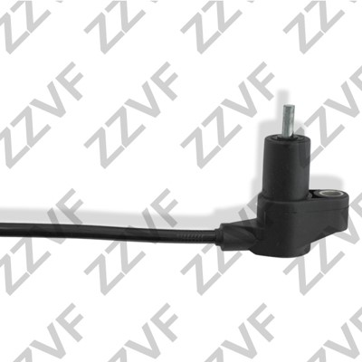 ABS-givare, Sensor, hjulvarvtal, Bakaxel, båda sidor, Höger, Väns ZZVF ABS-givare, Sensor, hjulvarvtal, Bakaxel, båda sidor, Höger, Väns ZZVF