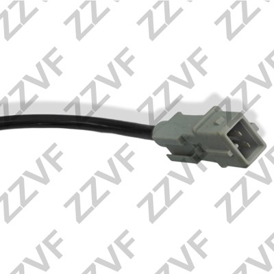 ABS-givare, Sensor, hjulvarvtal, Bakaxel, båda sidor, Höger, Väns ZZVF ABS-givare, Sensor, hjulvarvtal, Bakaxel, båda sidor, Höger, Väns ZZVF