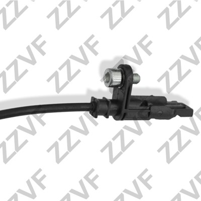 ABS-givare, Sensor, hjulvarvtal, Framaxel, Bakaxel, båda sidor, B ZZVF ABS-givare, Sensor, hjulvarvtal, Framaxel, Bakaxel, båda sidor, B ZZVF
