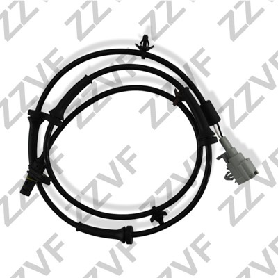 ABS-givare, Sensor, hjulvarvtal, Bakaxel, båda sidor Zzvf WEKR026 ZZVF ABS-givare, Sensor, hjulvarvtal, Bakaxel, båda sidor Zzvf WEKR026 ZZVF