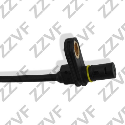ABS-givare, Sensor, hjulvarvtal, Bakaxel, båda sidor Zzvf WEKR026 ZZVF ABS-givare, Sensor, hjulvarvtal, Bakaxel, båda sidor Zzvf WEKR026 ZZVF