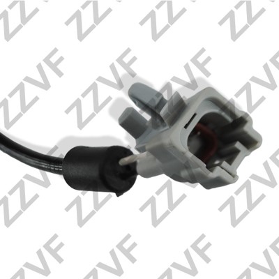 ABS-givare, Sensor, hjulvarvtal, Bakaxel, båda sidor Zzvf WEKR026 ZZVF ABS-givare, Sensor, hjulvarvtal, Bakaxel, båda sidor Zzvf WEKR026 ZZVF