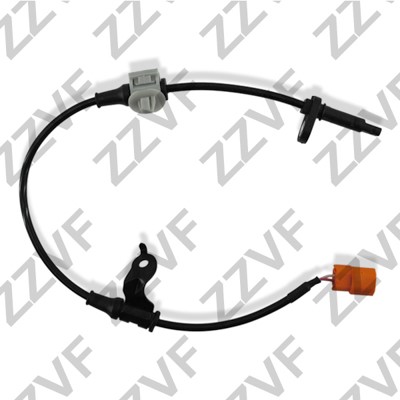 ABS-givare, Sensor, hjulvarvtal, Bakaxel vänster Zzvf WEKR0267 ZZVF