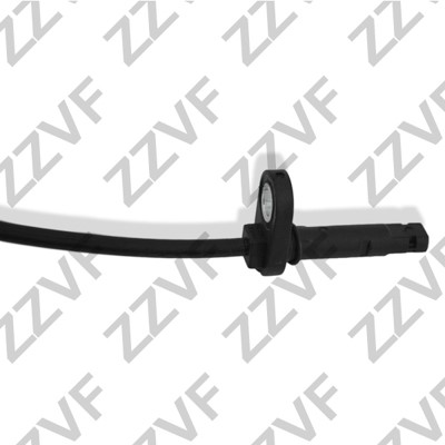 ABS-givare, Sensor, hjulvarvtal, Bakaxel vänster Zzvf WEKR0267 ZZVF ABS-givare, Sensor, hjulvarvtal, Bakaxel vänster Zzvf WEKR0267 ZZVF