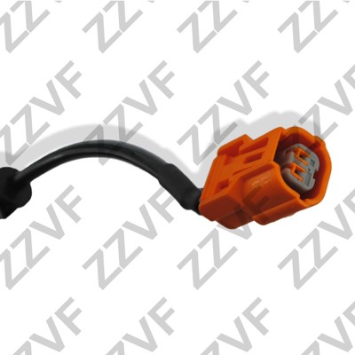 ABS-givare, Sensor, hjulvarvtal, Bakaxel vänster Zzvf WEKR0267 ZZVF ABS-givare, Sensor, hjulvarvtal, Bakaxel vänster Zzvf WEKR0267 ZZVF