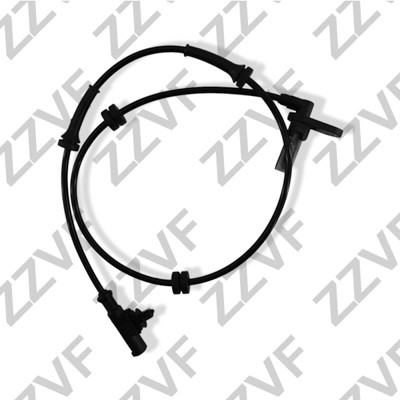 ABS-givare, Sensor, hjulvarvtal, Bakaxel vänster Zzvf WEKR0273 ZZVF