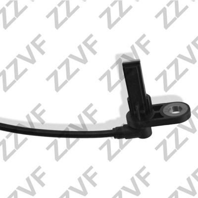 ABS-givare, Sensor, hjulvarvtal, Bakaxel vänster Zzvf WEKR0273 ZZVF ABS-givare, Sensor, hjulvarvtal, Bakaxel vänster Zzvf WEKR0273 ZZVF