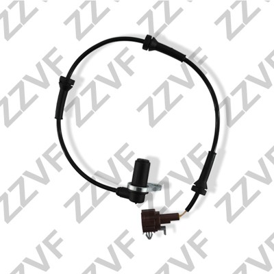 ABS-givare, Sensor, hjulvarvtal, Bakaxel, Bakaxel vänster, Vänste ZZVF ABS-givare, Sensor, hjulvarvtal, Bakaxel, Bakaxel vänster, Vänste ZZVF