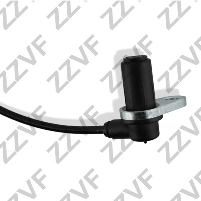 ABS-givare, Sensor, hjulvarvtal, Bakaxel, Bakaxel vänster, Vänste ZZVF ABS-givare, Sensor, hjulvarvtal, Bakaxel, Bakaxel vänster, Vänste ZZVF