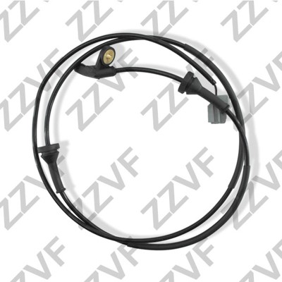 ABS-givare, Sensor, hjulvarvtal, Bakaxel, Bakaxel vänster, Vänste ZZVF ABS-givare, Sensor, hjulvarvtal, Bakaxel, Bakaxel vänster, Vänste ZZVF