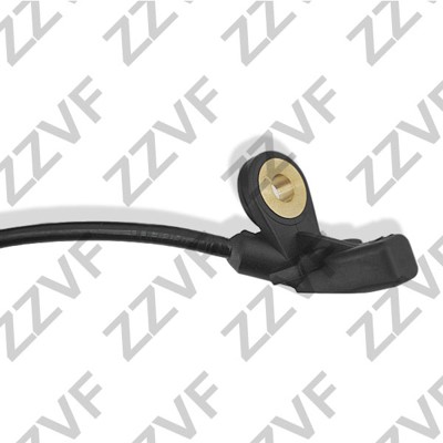 ABS-givare, Sensor, hjulvarvtal, Bakaxel, Bakaxel vänster, Vänste ZZVF ABS-givare, Sensor, hjulvarvtal, Bakaxel, Bakaxel vänster, Vänste ZZVF
