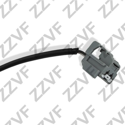 ABS-givare, Sensor, hjulvarvtal, Bakaxel, Bakaxel vänster, Vänste ZZVF ABS-givare, Sensor, hjulvarvtal, Bakaxel, Bakaxel vänster, Vänste ZZVF