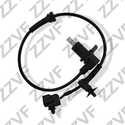 ABS-givare, Sensor, hjulvarvtal, Bakaxel höger Zzvf WEKR0280 ZZVF