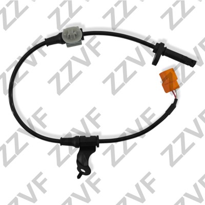 ABS-givare, Sensor, hjulvarvtal, Bakaxel höger Zzvf WEKR0283 ZZVF