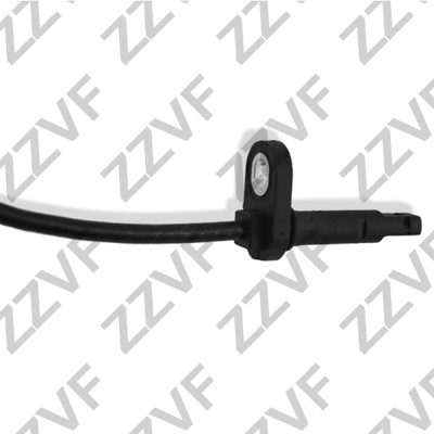 ABS-givare, Sensor, hjulvarvtal, Bakaxel höger Zzvf WEKR0283 ZZVF