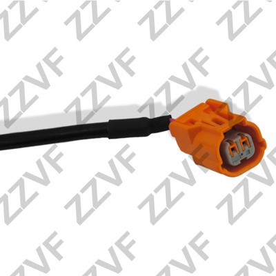 ABS-givare, Sensor, hjulvarvtal, Bakaxel höger Zzvf WEKR0283 ZZVF
