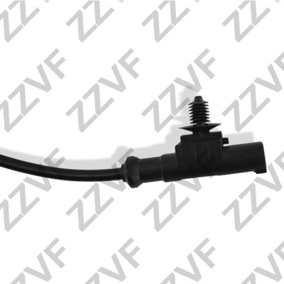 ABS-givare, Sensor, hjulvarvtal, Bakaxel höger Zzvf WEKR0291 ZZVF ABS-givare, Sensor, hjulvarvtal, Bakaxel höger Zzvf WEKR0291 ZZVF