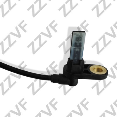 ABS-givare, Sensor, hjulvarvtal, Bakaxel höger Zzvf WEKR0291 ZZVF ABS-givare, Sensor, hjulvarvtal, Bakaxel höger Zzvf WEKR0291 ZZVF