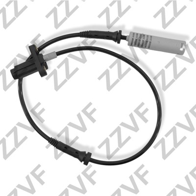 ABS-givare, Sensor, hjulvarvtal, Fram, höger eller vänster, Höger ZZVF ABS-givare, Sensor, hjulvarvtal, Fram, höger eller vänster, Höger ZZVF