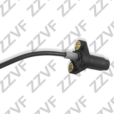 ABS-givare, Sensor, hjulvarvtal, Fram, höger eller vänster, Höger ZZVF ABS-givare, Sensor, hjulvarvtal, Fram, höger eller vänster, Höger ZZVF