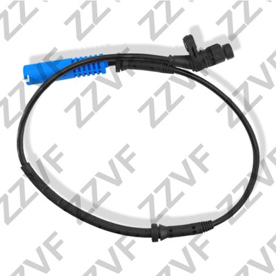 ABS-givare, Sensor, hjulvarvtal, Fram, höger eller vänster Zzvf W ZZVF ABS-givare, Sensor, hjulvarvtal, Fram, höger eller vänster Zzvf W ZZVF
