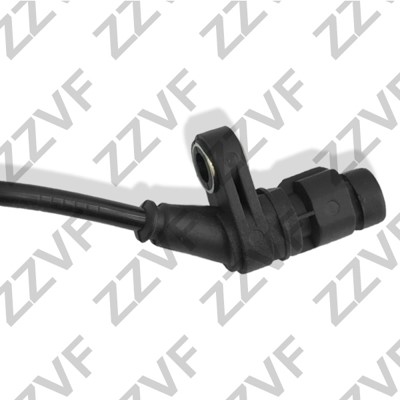 ABS-givare, Sensor, hjulvarvtal, Fram, höger eller vänster Zzvf W ZZVF ABS-givare, Sensor, hjulvarvtal, Fram, höger eller vänster Zzvf W ZZVF