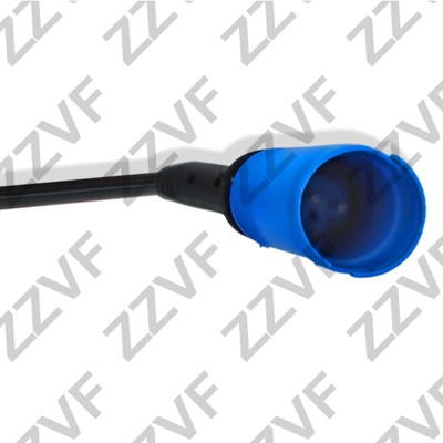 ABS-givare, Sensor, hjulvarvtal, Fram, höger eller vänster Zzvf W ZZVF ABS-givare, Sensor, hjulvarvtal, Fram, höger eller vänster Zzvf W ZZVF