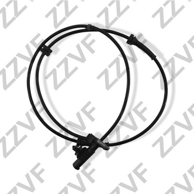 ABS-givare, Sensor, hjulvarvtal, Fram, höger eller vänster Zzvf W ZZVF ABS-givare, Sensor, hjulvarvtal, Fram, höger eller vänster Zzvf W ZZVF