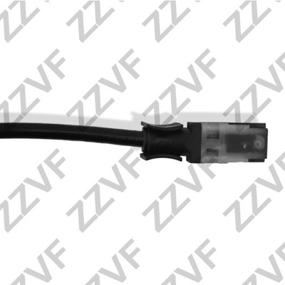 ABS-givare, Sensor, hjulvarvtal, Fram, höger eller vänster Zzvf W ZZVF ABS-givare, Sensor, hjulvarvtal, Fram, höger eller vänster Zzvf W ZZVF