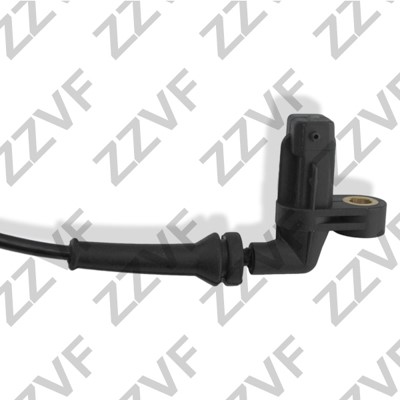 ABS-givare, Sensor, hjulvarvtal, Fram, höger eller vänster Zzvf W ZZVF