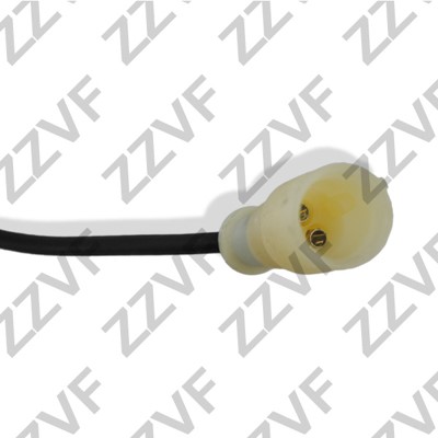 ABS-givare, Sensor, hjulvarvtal, Framaxel, framaxel vänster Zzvf  ZZVF