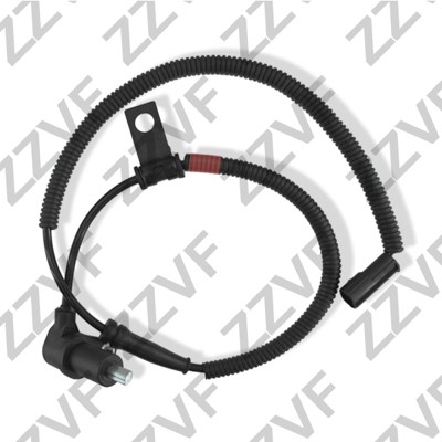 ABS-givare, Sensor, hjulvarvtal, framaxel vänster Zzvf WEKR0338 ZZVF